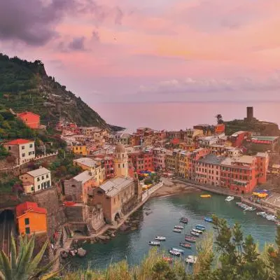 Cinque Terre