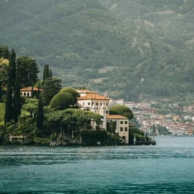 Como Lake